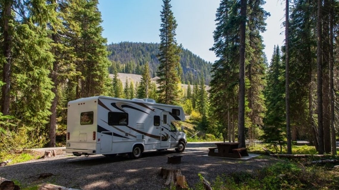 Las Mejores Rutas en Autocaravana para un Fin de Semana Negosegur